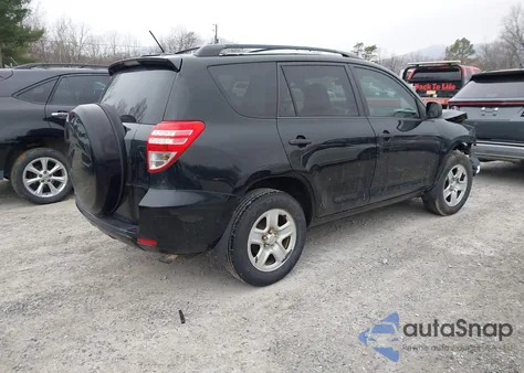 2012 Toyota Rav4 from USA, damaged, VIN 2T3ZF4DV1CW106704